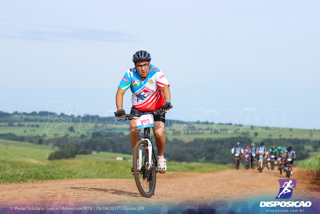 1º Desafio Solidário de Mountain Bike 