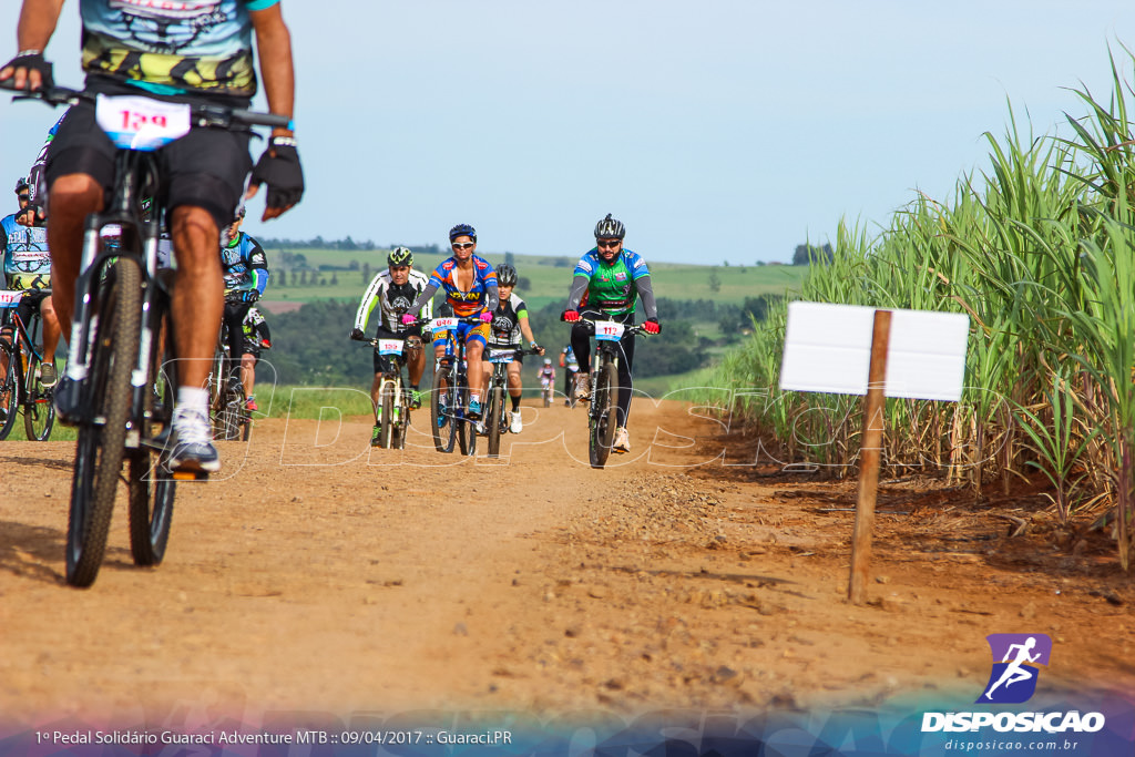 1º Desafio Solidário de Mountain Bike 