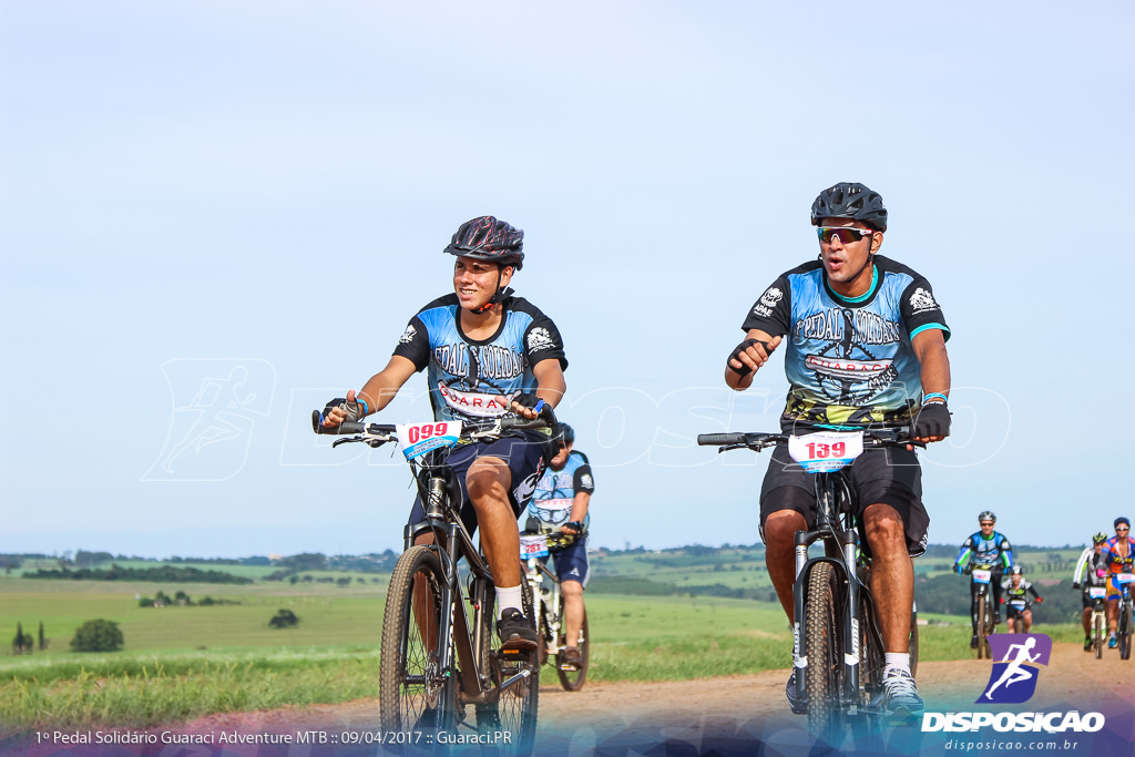 1º Desafio Solidário de Mountain Bike 