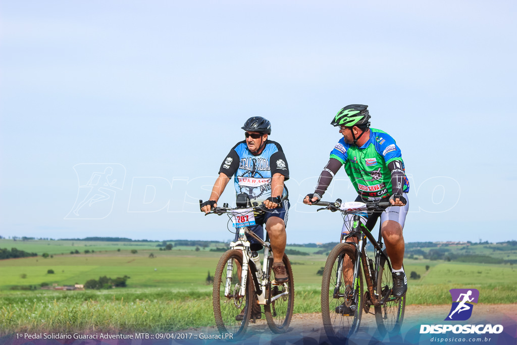 1º Desafio Solidário de Mountain Bike 