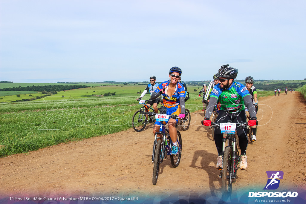 1º Desafio Solidário de Mountain Bike 