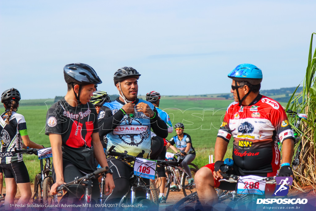 1º Desafio Solidário de Mountain Bike 