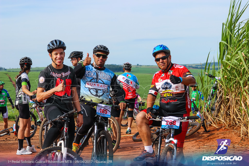 1º Desafio Solidário de Mountain Bike 