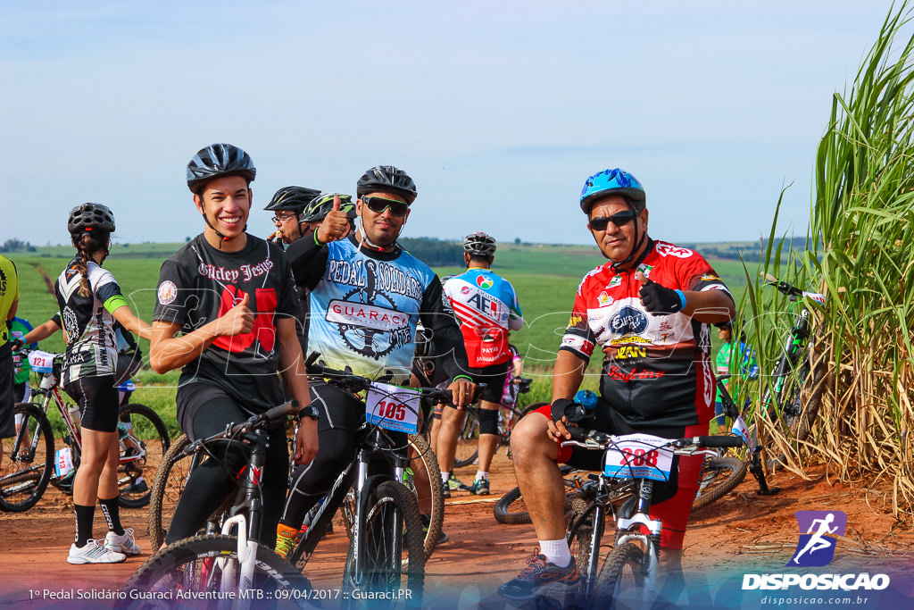 1º Desafio Solidário de Mountain Bike 