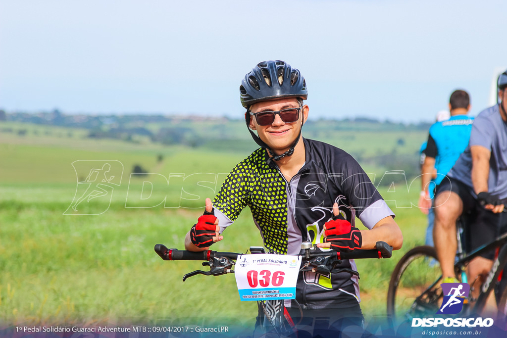 1º Desafio Solidário de Mountain Bike 