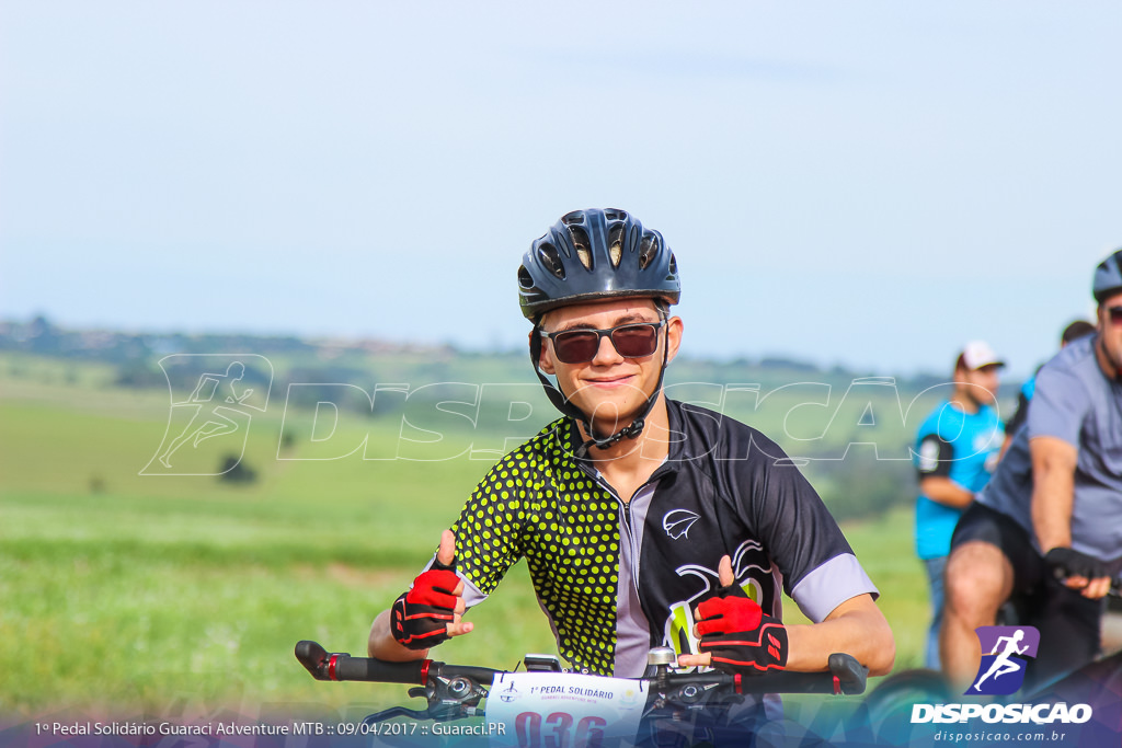 1º Desafio Solidário de Mountain Bike 