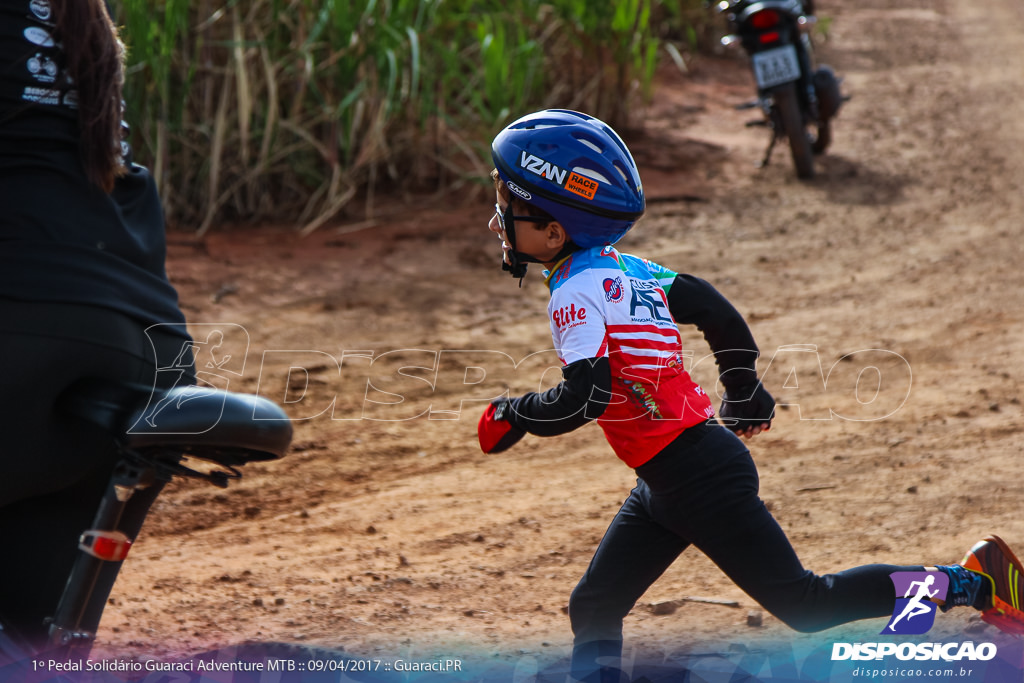 1º Desafio Solidário de Mountain Bike 