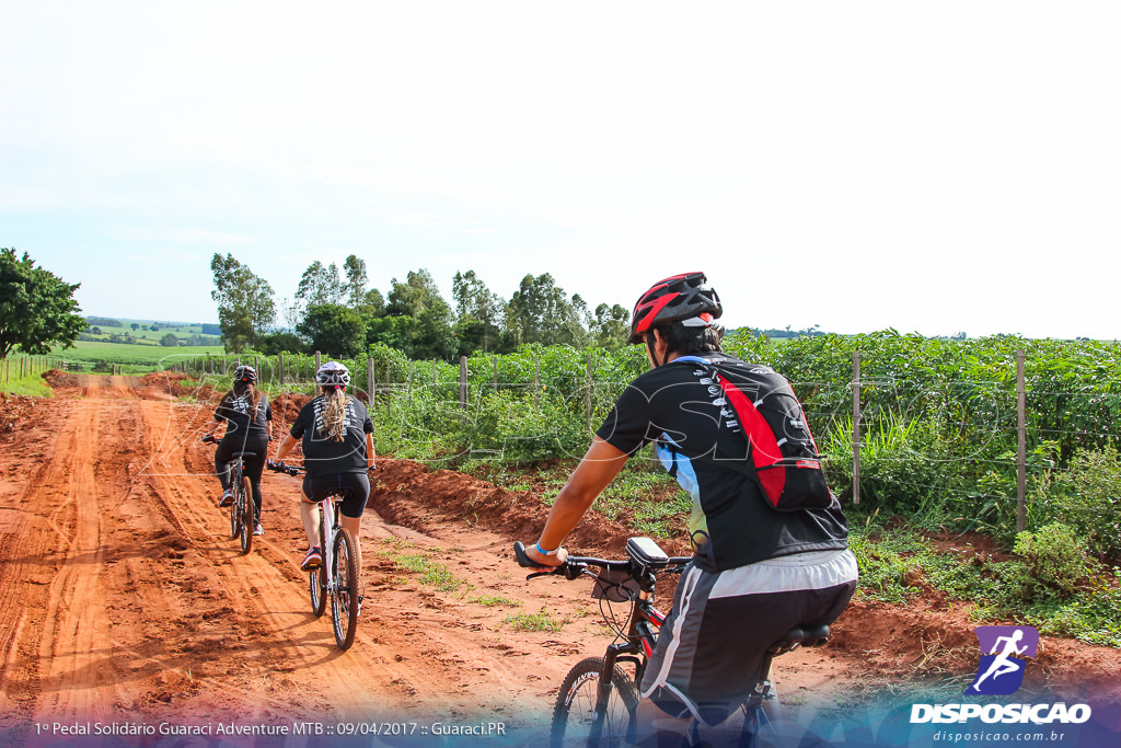 1º Desafio Solidário de Mountain Bike 