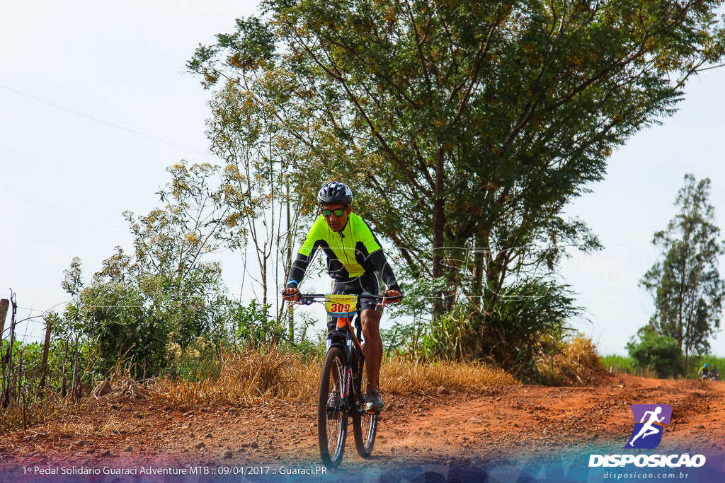 1º Desafio Solidário de Mountain Bike 