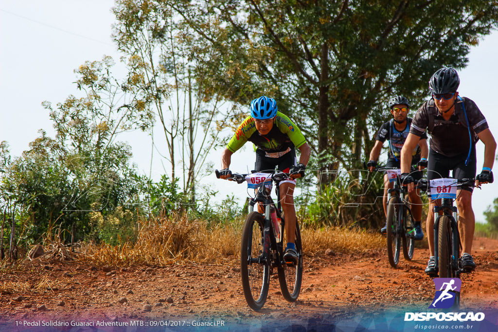 1º Desafio Solidário de Mountain Bike 