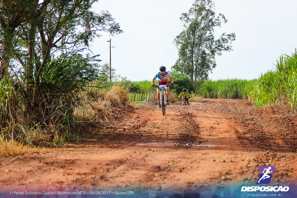 1º Desafio Solidário de Mountain Bike 