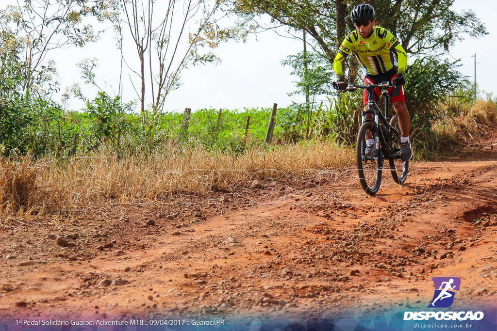 1º Desafio Solidário de Mountain Bike 