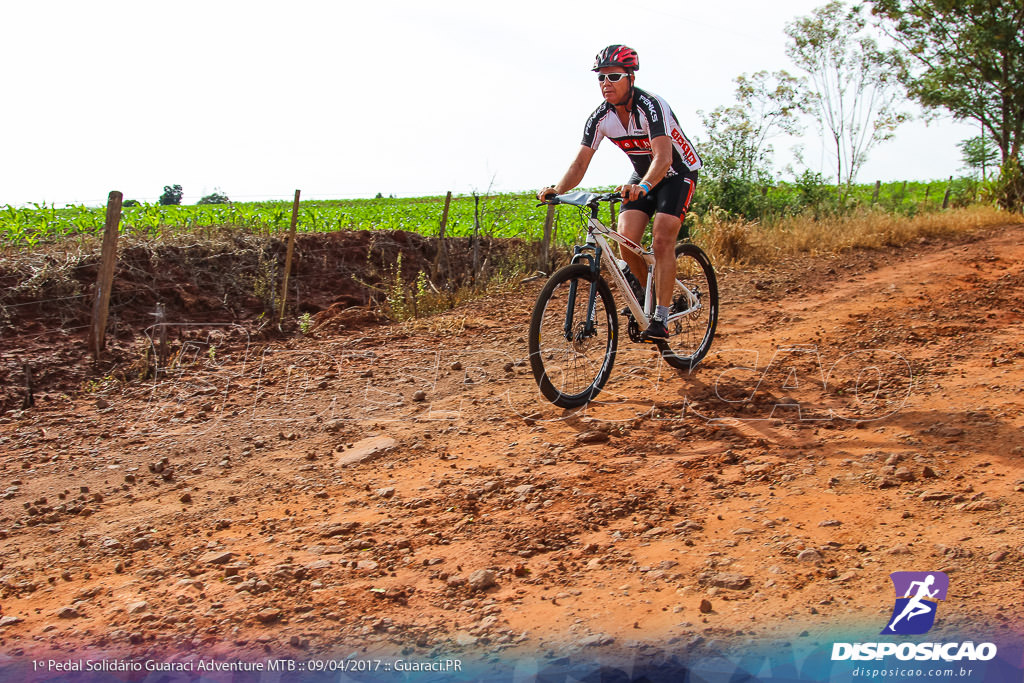 1º Desafio Solidário de Mountain Bike 