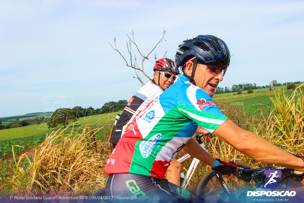 1º Desafio Solidário de Mountain Bike 