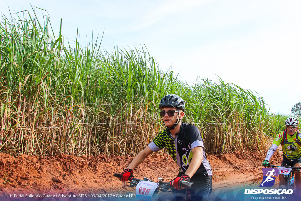 1º Desafio Solidário de Mountain Bike 