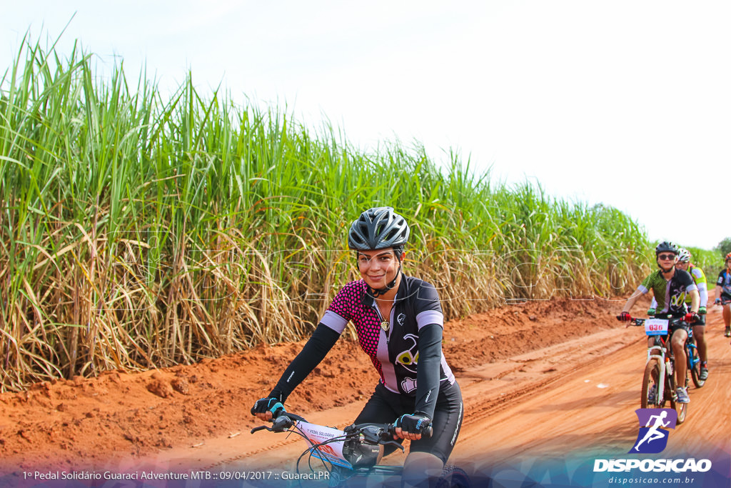 1º Desafio Solidário de Mountain Bike 