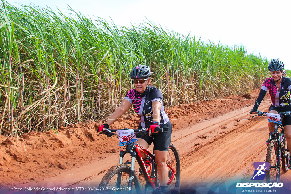 1º Desafio Solidário de Mountain Bike 