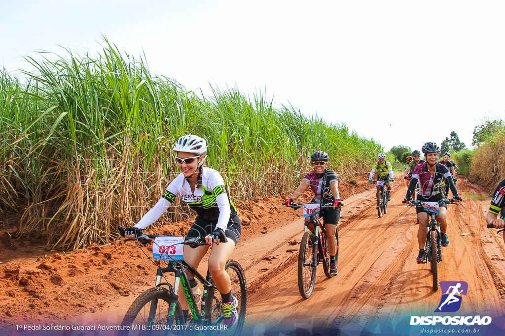 1º Desafio Solidário de Mountain Bike 