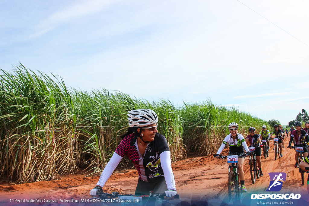 1º Desafio Solidário de Mountain Bike 