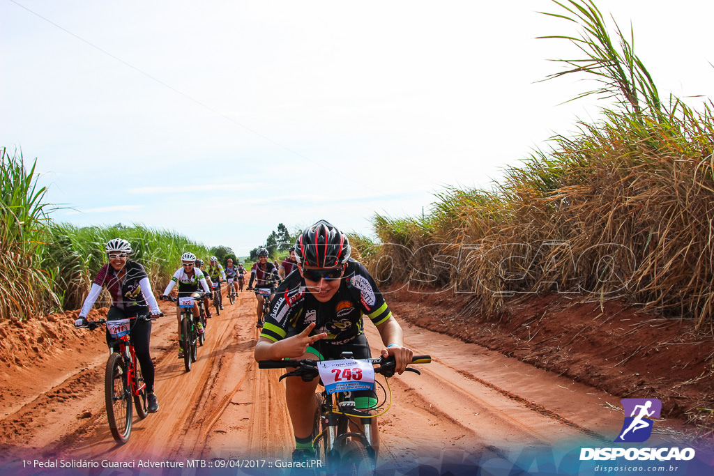 1º Desafio Solidário de Mountain Bike 