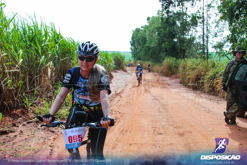 1º Desafio Solidário de Mountain Bike 