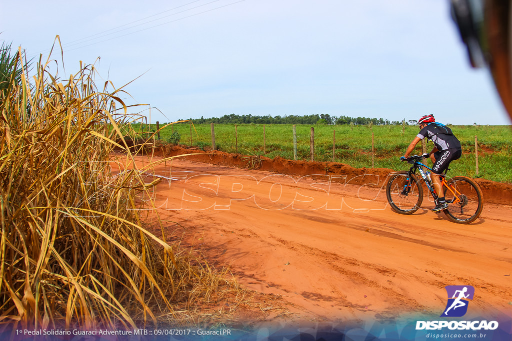 1º Desafio Solidário de Mountain Bike 