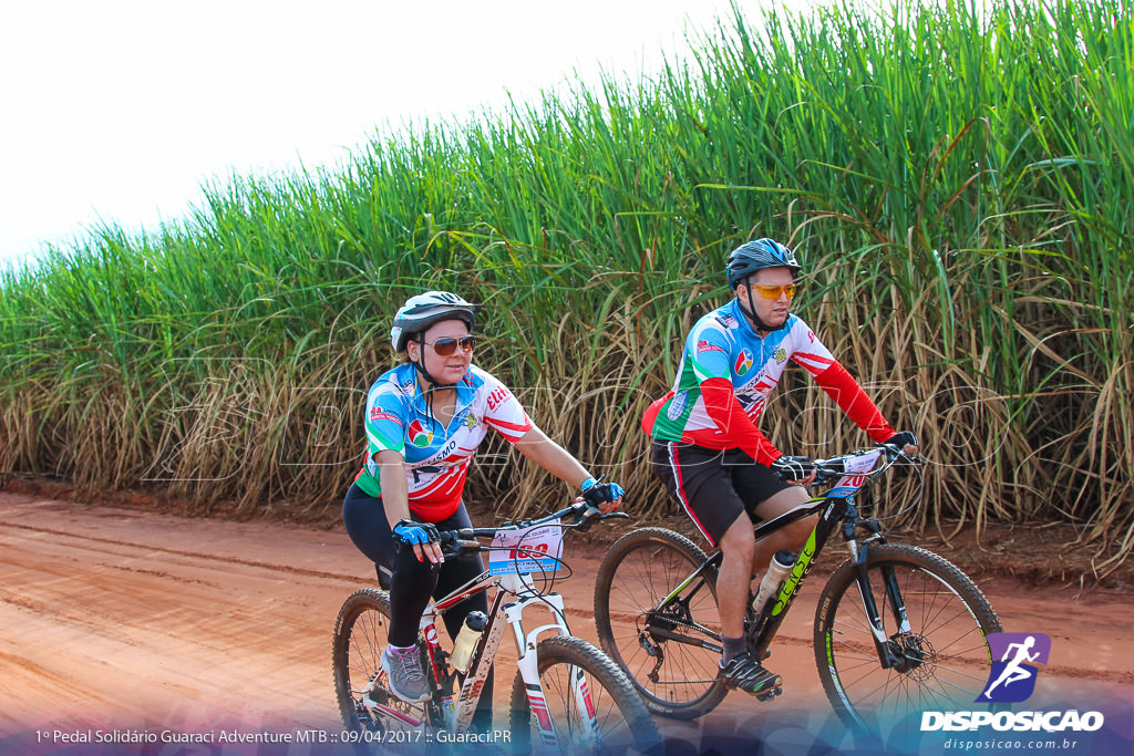 1º Desafio Solidário de Mountain Bike 