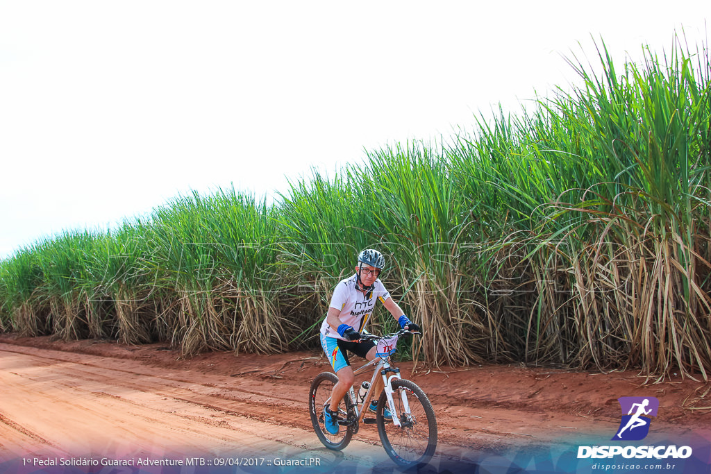 1º Desafio Solidário de Mountain Bike 