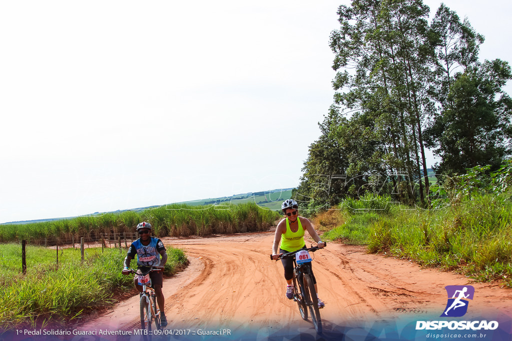 1º Desafio Solidário de Mountain Bike 