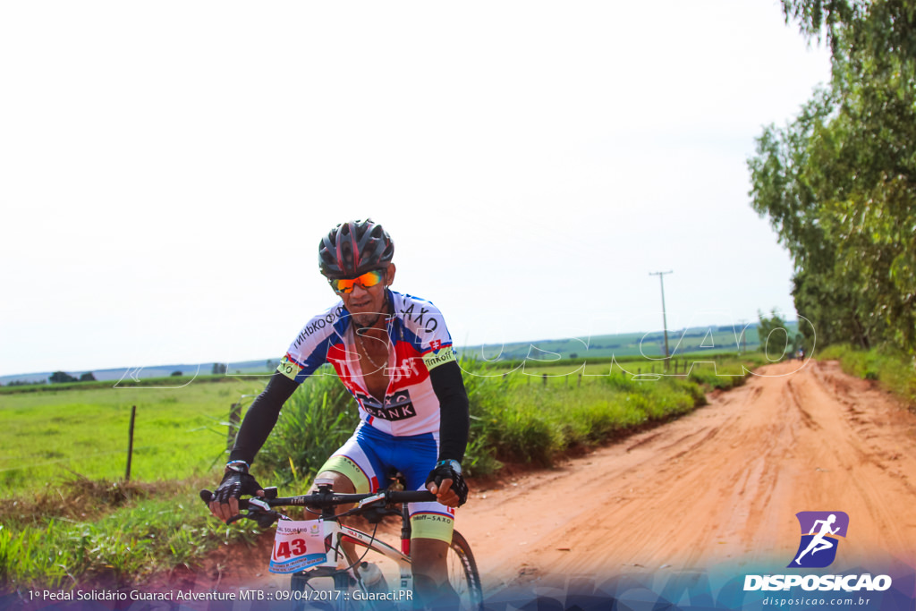 1º Desafio Solidário de Mountain Bike 