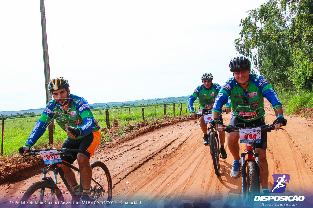 1º Desafio Solidário de Mountain Bike 