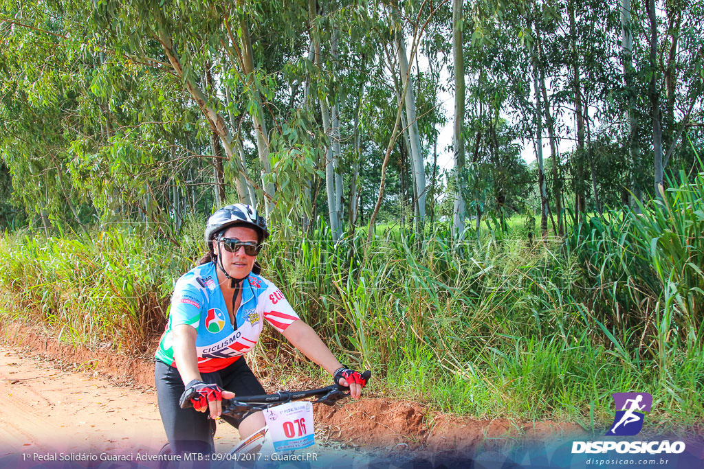 1º Desafio Solidário de Mountain Bike 