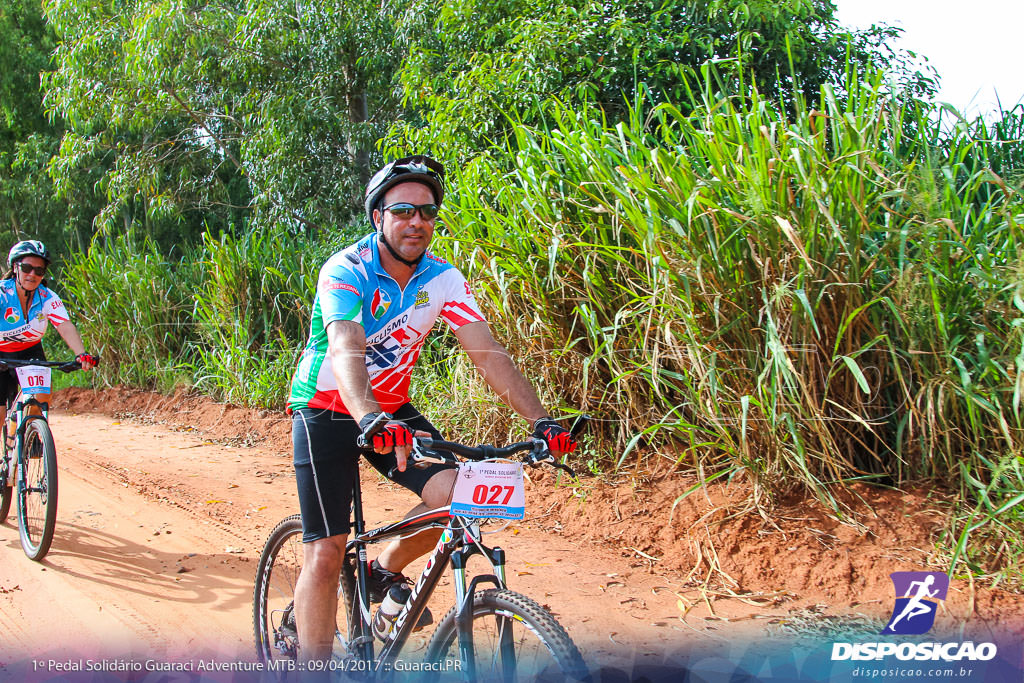 1º Desafio Solidário de Mountain Bike 