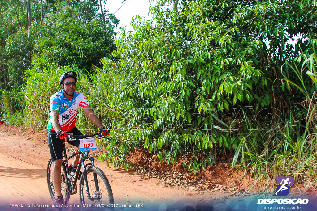 1º Desafio Solidário de Mountain Bike 