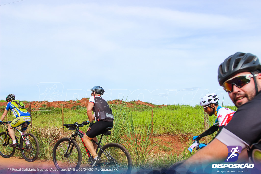 1º Desafio Solidário de Mountain Bike 