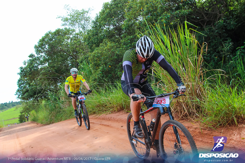 1º Desafio Solidário de Mountain Bike 