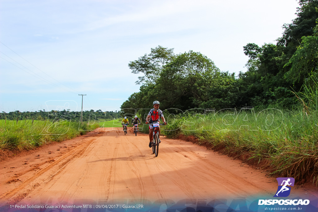 1º Desafio Solidário de Mountain Bike 