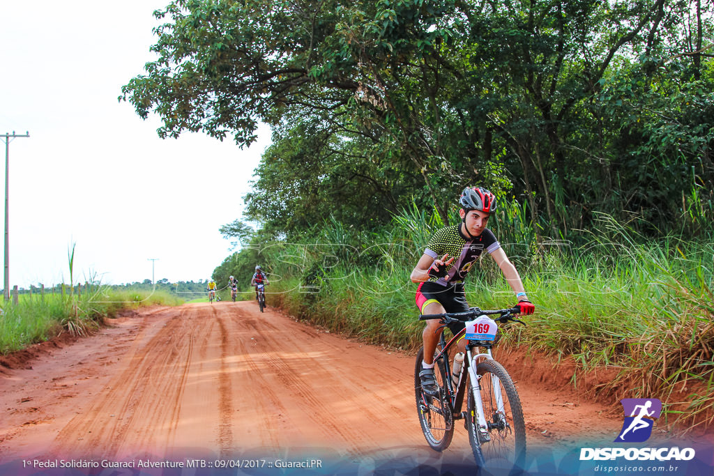 1º Desafio Solidário de Mountain Bike 