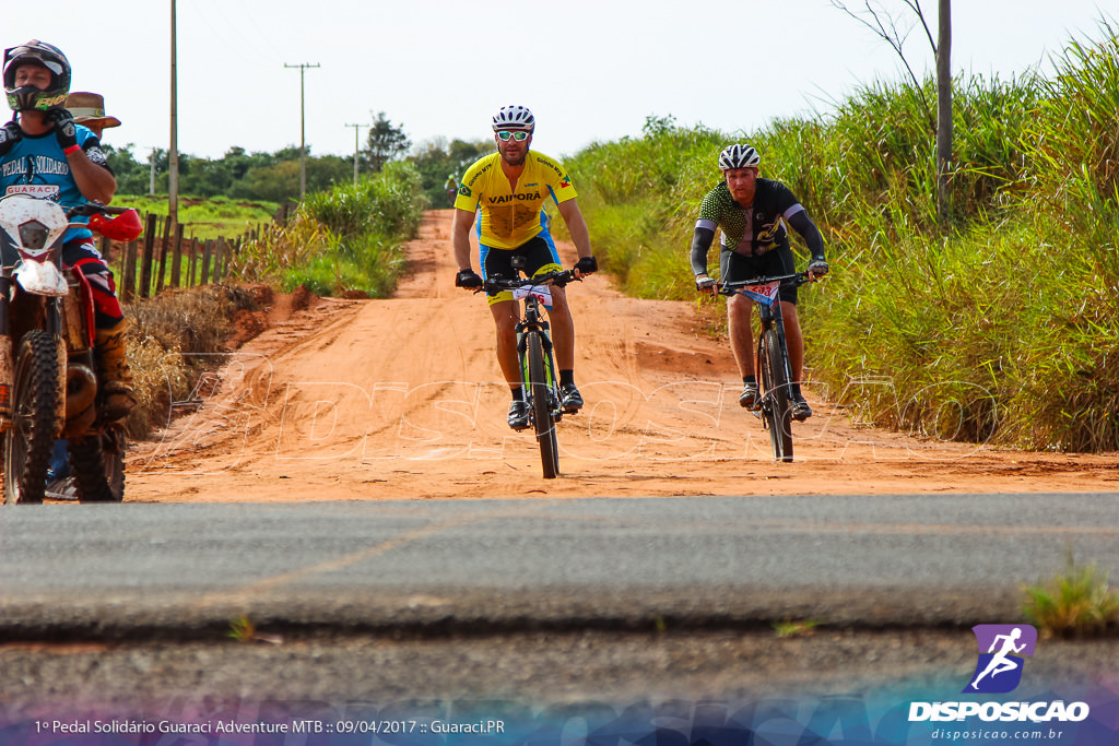 1º Desafio Solidário de Mountain Bike 