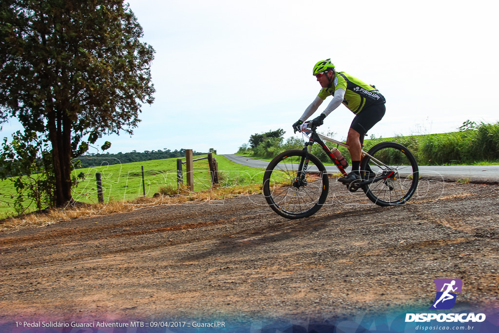 1º Desafio Solidário de Mountain Bike 