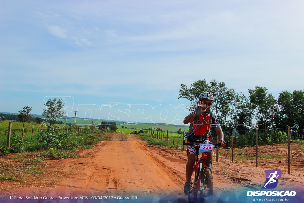 1º Desafio Solidário de Mountain Bike 