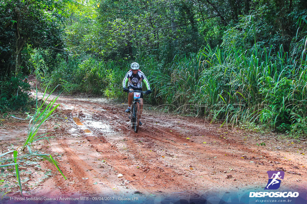 1º Desafio Solidário de Mountain Bike 