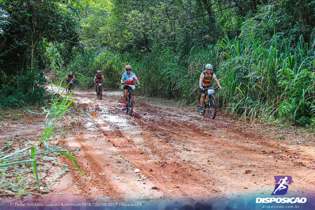 1º Desafio Solidário de Mountain Bike 