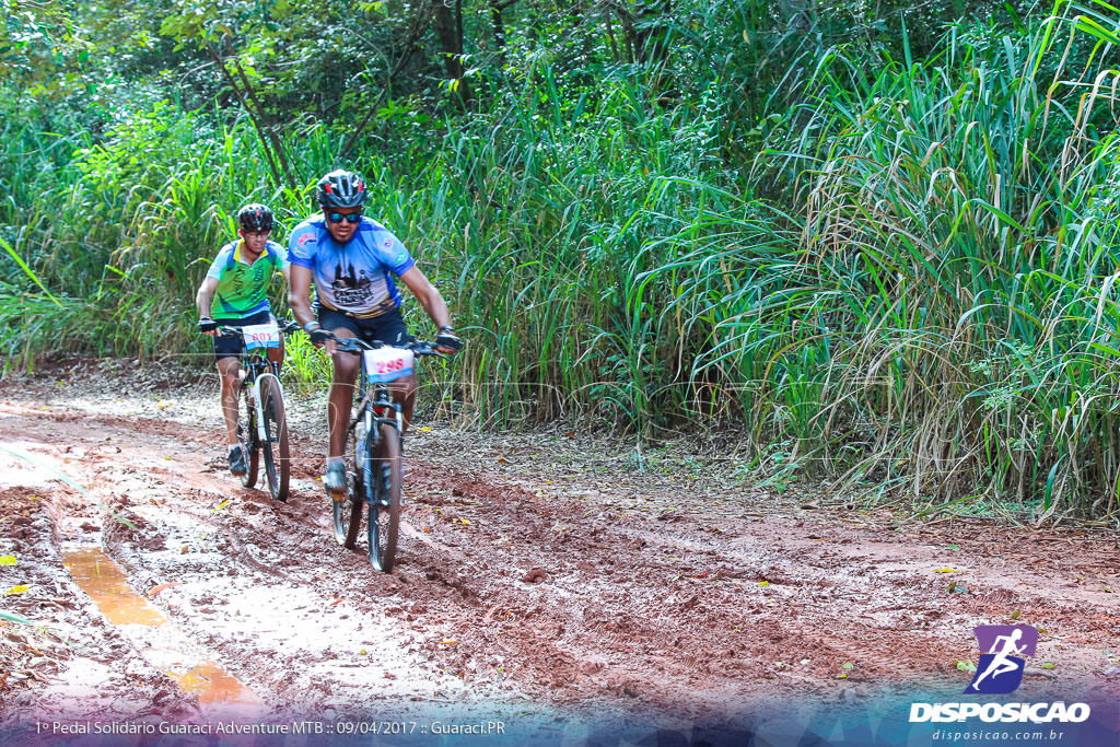 1º Desafio Solidário de Mountain Bike 