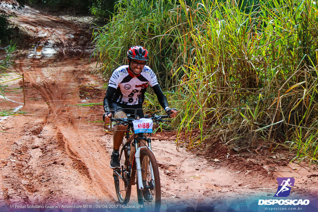 1º Desafio Solidário de Mountain Bike 