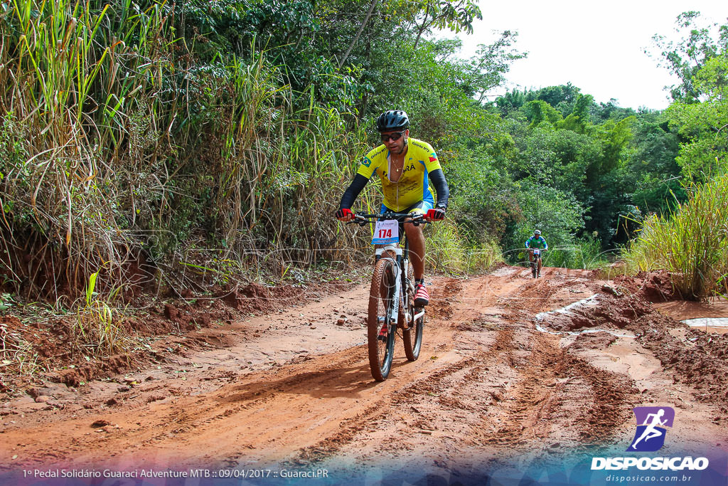 1º Desafio Solidário de Mountain Bike 