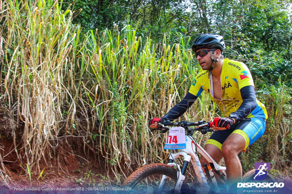 1º Desafio Solidário de Mountain Bike 