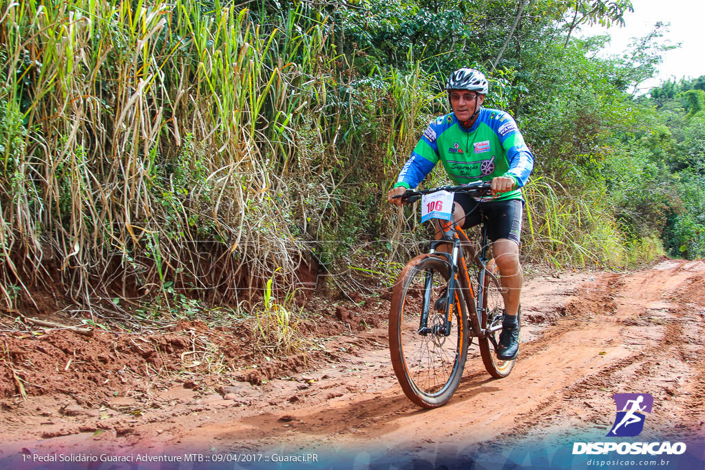 1º Desafio Solidário de Mountain Bike 