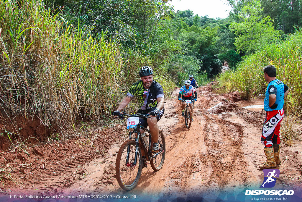 1º Desafio Solidário de Mountain Bike 