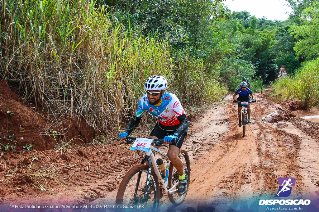 1º Desafio Solidário de Mountain Bike 